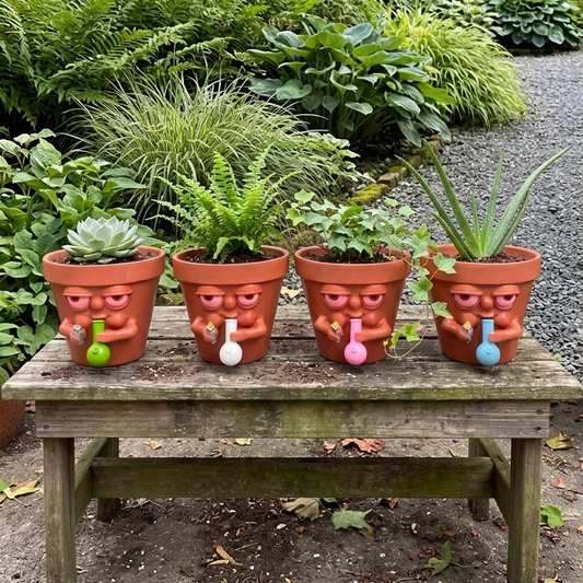 Faded Pots™